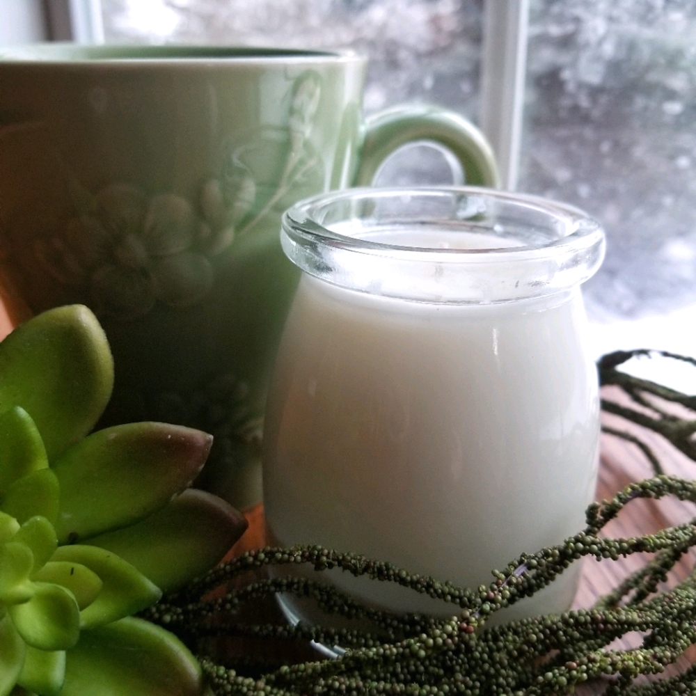 Vanilla Spice Latte 6oz Natural Soy Candle